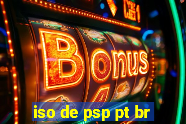 iso de psp pt br